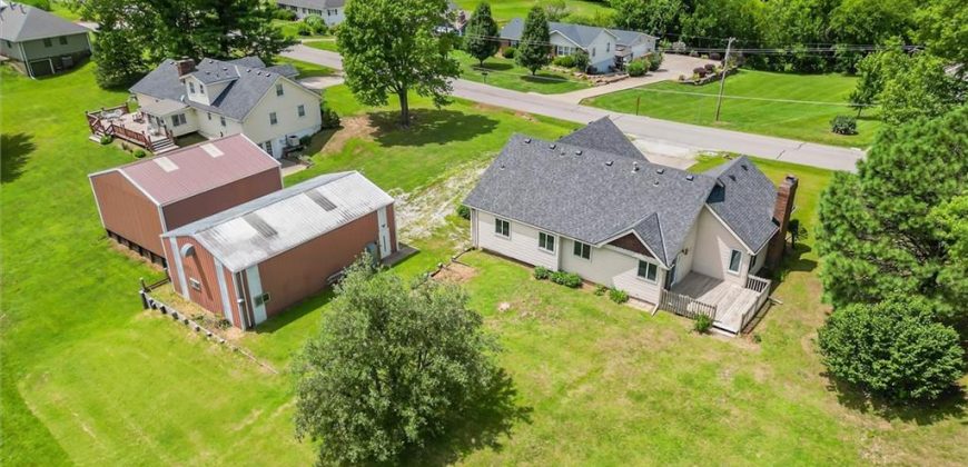 Homes for Sale in Excelsior Springs, MO 64024 | 807  Seybold Road