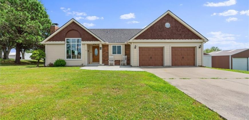 Homes for Sale in Excelsior Springs, MO 64024 | 807  Seybold Road
