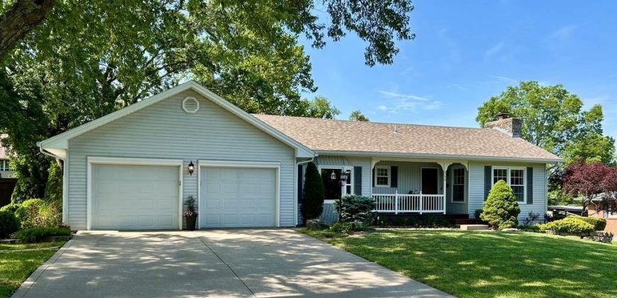 Homes for Sale in Excelsior Springs, MO 64024 | 117  Crest Drive