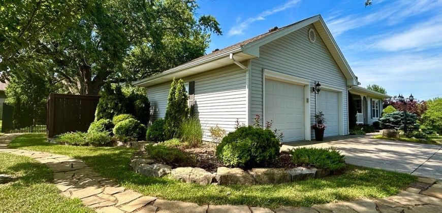 Homes for Sale in Excelsior Springs, MO 64024 | 117  Crest Drive