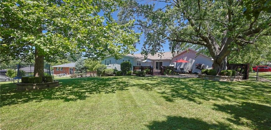Homes for Sale in Excelsior Springs, MO 64024 | 117  Crest Drive