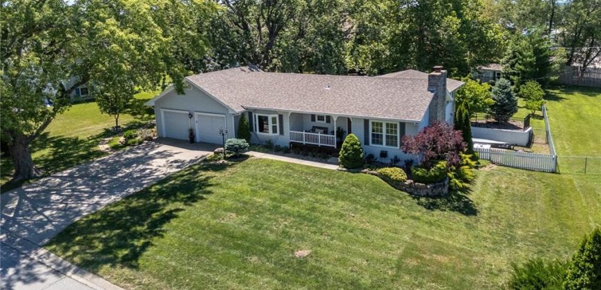 Homes for Sale in Excelsior Springs, MO 64024 | 117  Crest Drive