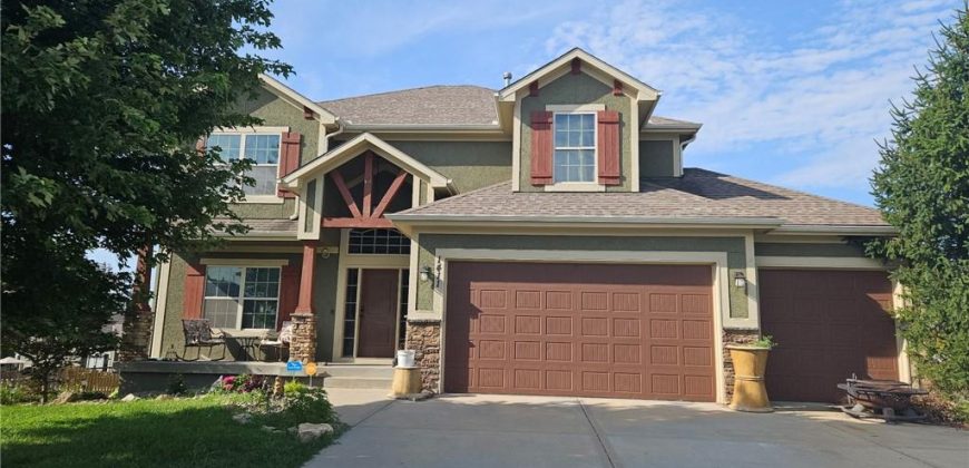 Homes for Sale in Kansas City, MO 64155 | 1411 NE 107th Terrace