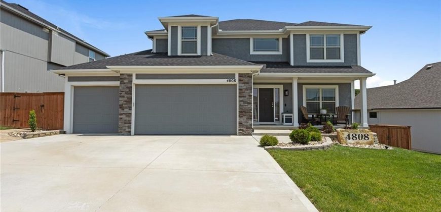 Homes for Sale in Kansas City, MO 64156 | 4808 NE 88th Street