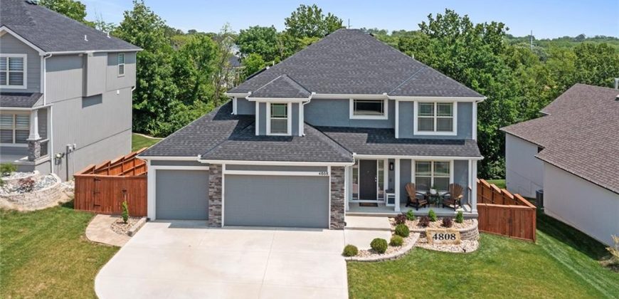 Homes for Sale in Kansas City, MO 64156 | 4808 NE 88th Street
