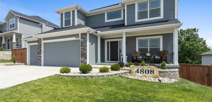Homes for Sale in Kansas City, MO 64156 | 4808 NE 88th Street