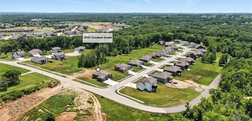 Homes for Sale in Kearney, MO 64060 | 2101  Crooked Creek Drive