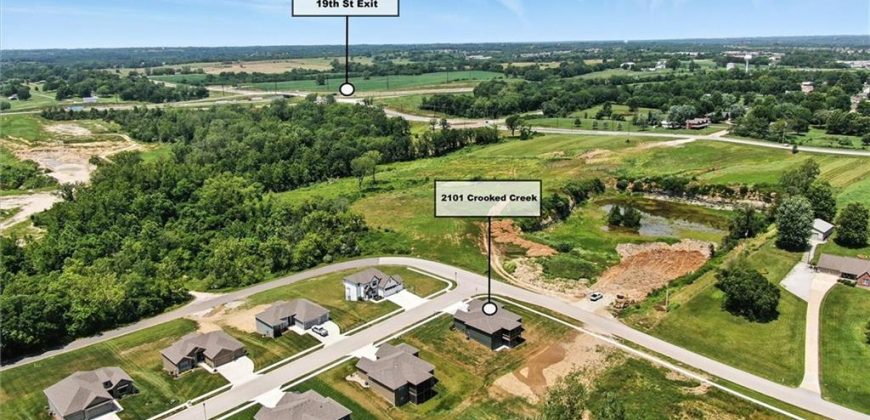 Homes for Sale in Kearney, MO 64060 | 2101  Crooked Creek Drive