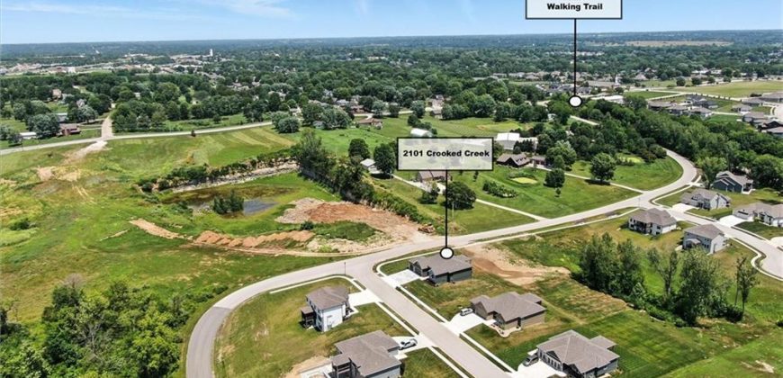 Homes for Sale in Kearney, MO 64060 | 2101  Crooked Creek Drive