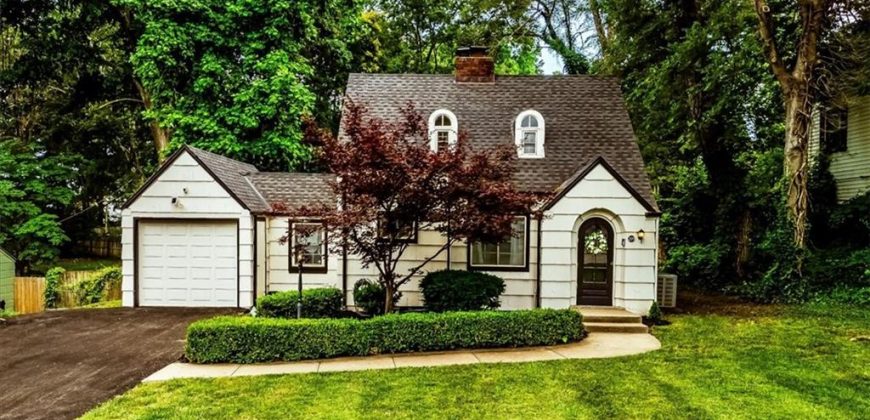 Homes for Sale in Kansas City, MO 64116 | 209 NE Briarcliff Parkway