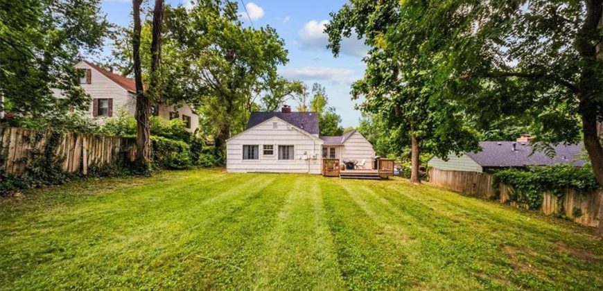 Homes for Sale in Kansas City, MO 64116 | 209 NE Briarcliff Parkway