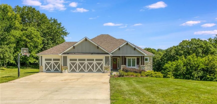 Homes for Sale in Kearney, MO 64060 | 12412 NE 132nd Terrace