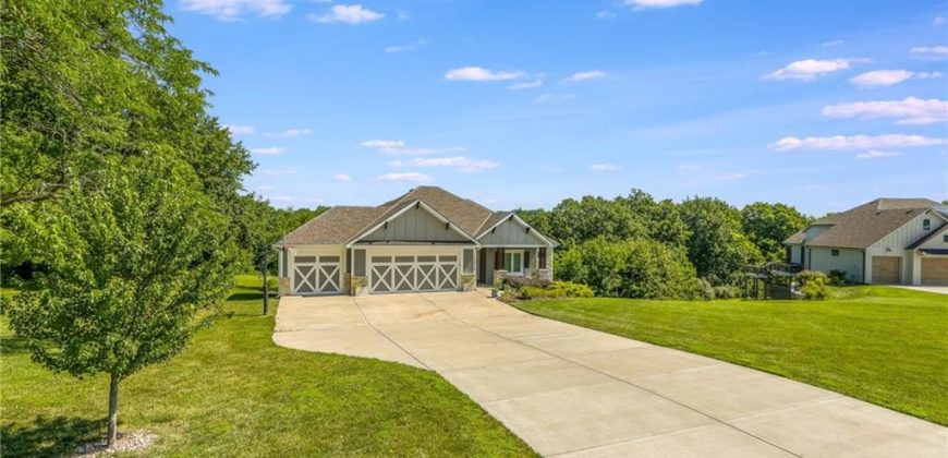 Homes for Sale in Kearney, MO 64060 | 12412 NE 132nd Terrace