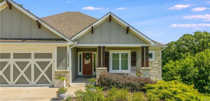 Homes for Sale in Kearney, MO 64060 | 12412 NE 132nd Terrace