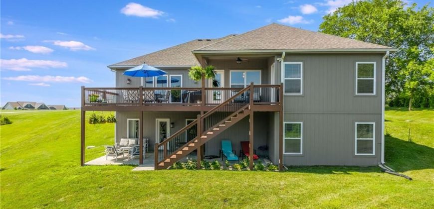 Homes for Sale in Kearney, MO 64060 | 12412 NE 132nd Terrace