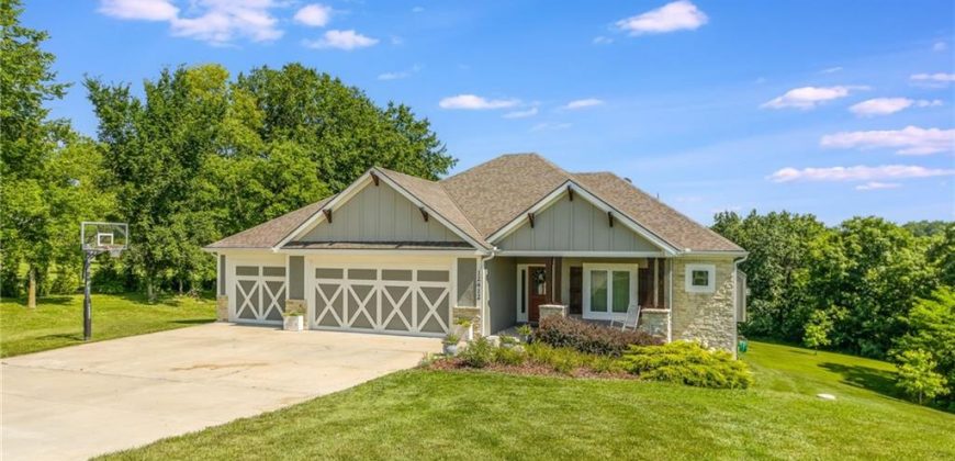 Homes for Sale in Kearney, MO 64060 | 12412 NE 132nd Terrace