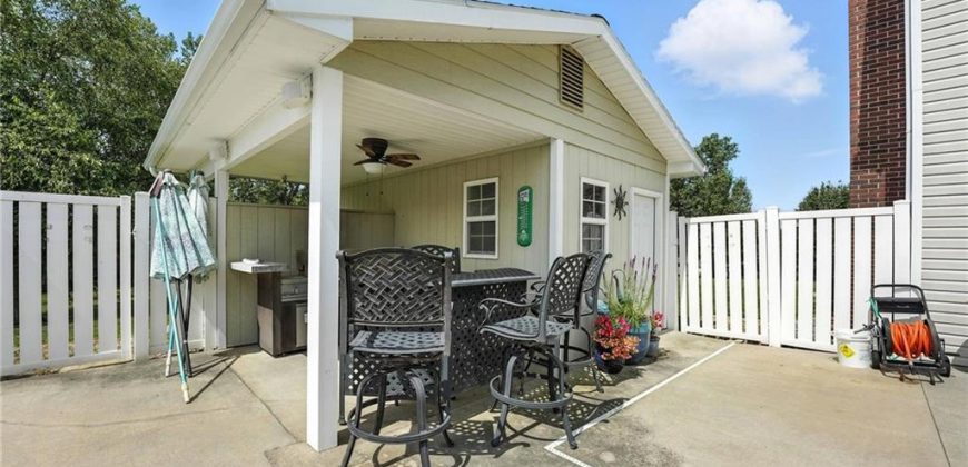 Homes for Sale in Camden Point, MO 64018 | 2  Bush Drive