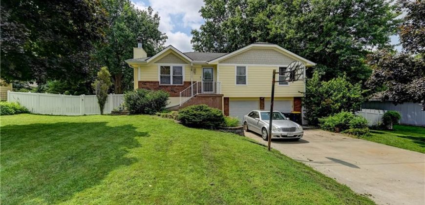 Homes for Sale in Kansas City, MO 64155 | 1401 NE 114th Street