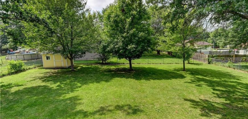 Homes for Sale in Kansas City, MO 64155 | 1401 NE 114th Street