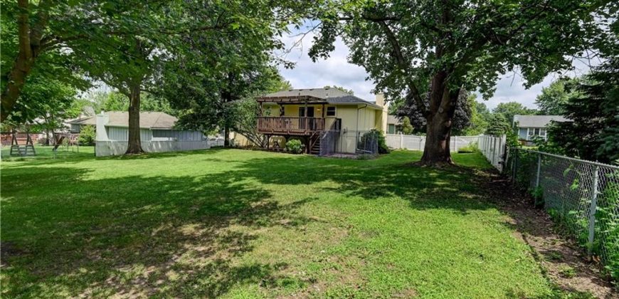 Homes for Sale in Kansas City, MO 64155 | 1401 NE 114th Street