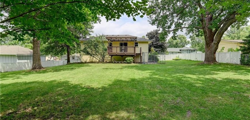 Homes for Sale in Kansas City, MO 64155 | 1401 NE 114th Street