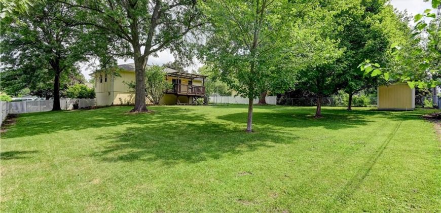 Homes for Sale in Kansas City, MO 64155 | 1401 NE 114th Street