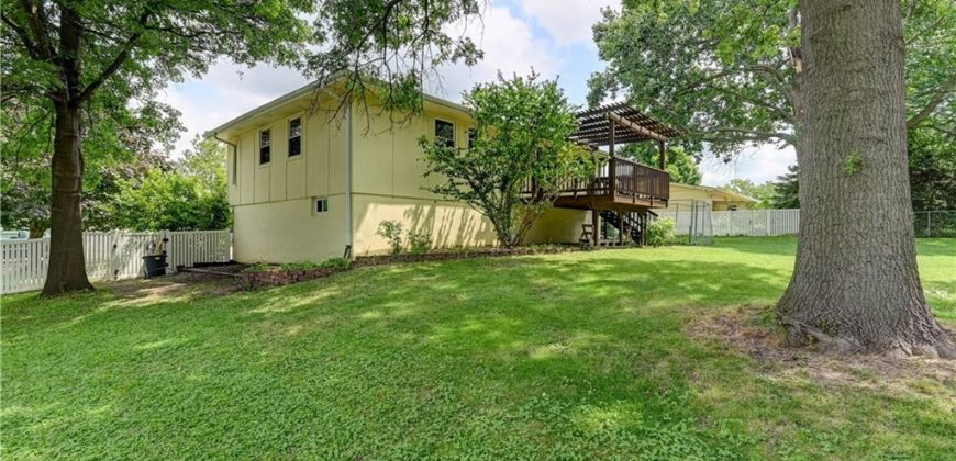 Homes for Sale in Kansas City, MO 64155 | 1401 NE 114th Street