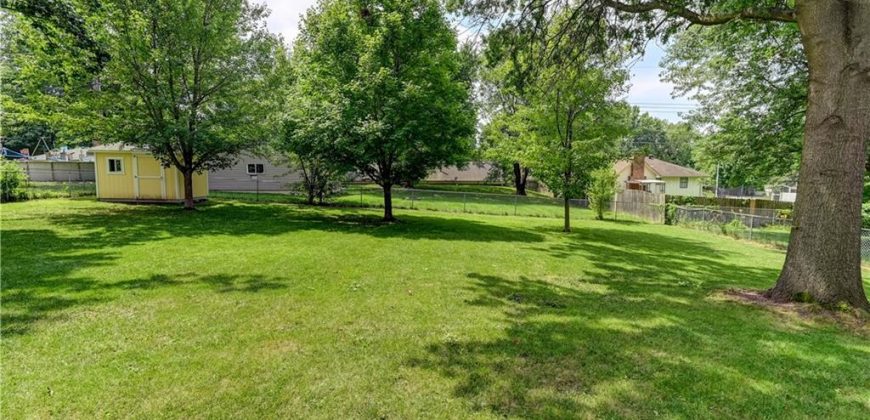 Homes for Sale in Kansas City, MO 64155 | 1401 NE 114th Street