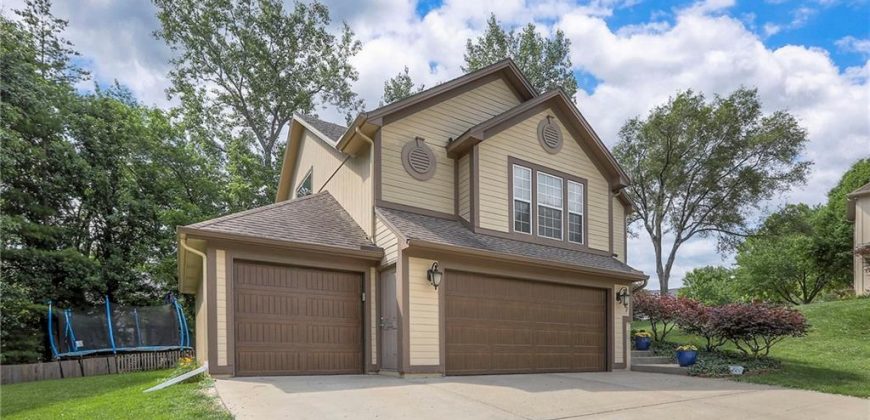 Homes for Sale in Kansas City, MO 64118 | 1607 NE 80th Place