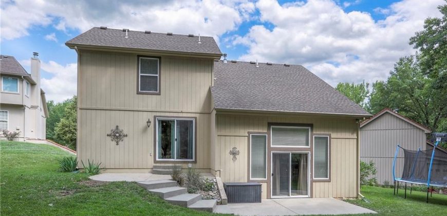Homes for Sale in Kansas City, MO 64118 | 1607 NE 80th Place