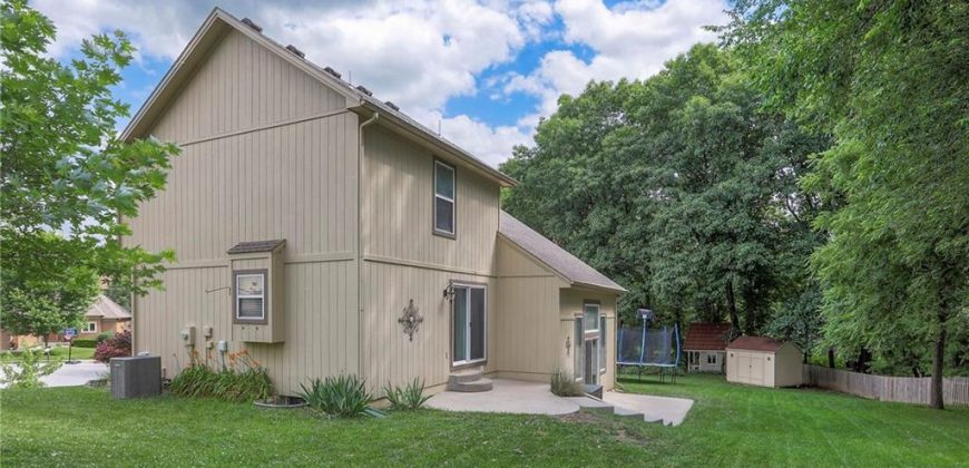 Homes for Sale in Kansas City, MO 64118 | 1607 NE 80th Place