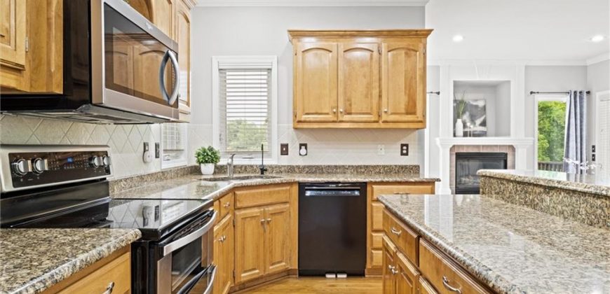 Homes for Sale in Liberty, MO 64068 | 1129  Redwood Place