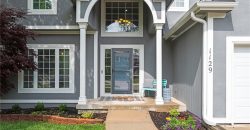 Homes for Sale in Liberty, MO 64068 | 1129  Redwood Place
