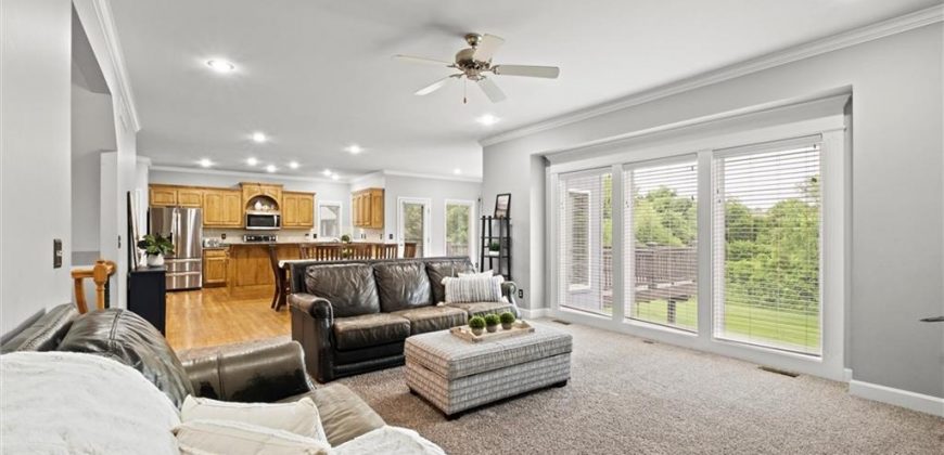 Homes for Sale in Liberty, MO 64068 | 1129  Redwood Place