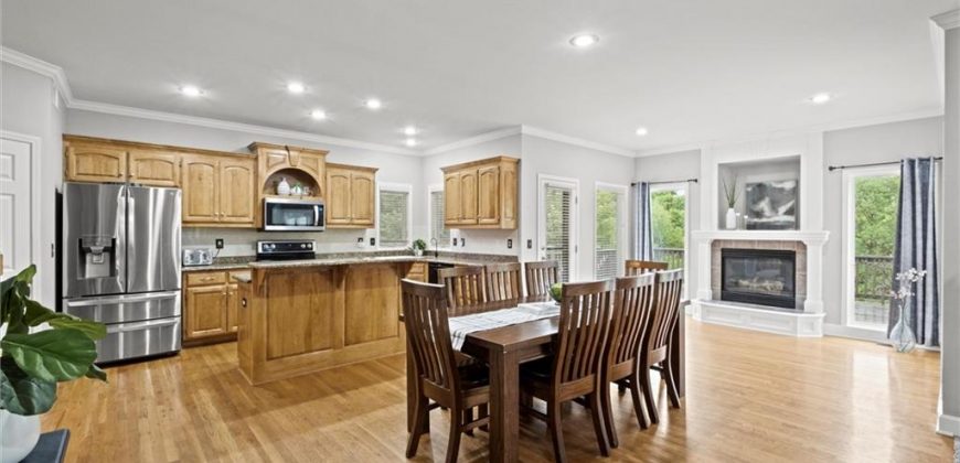 Homes for Sale in Liberty, MO 64068 | 1129  Redwood Place