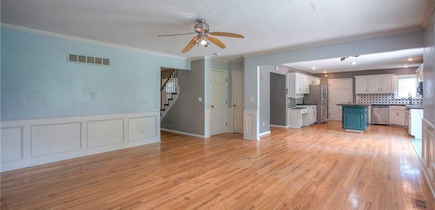 Homes for Sale in Kansas City, MO 64155 | 9705 N Virginia Avenue