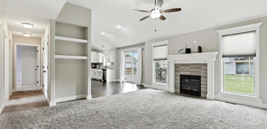 Homes for Sale in Kearney, MO 64060 | 705  Englewood Drive