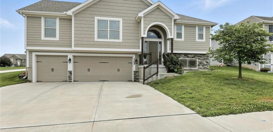 Homes for Sale in Kearney, MO 64060 | 705  Englewood Drive