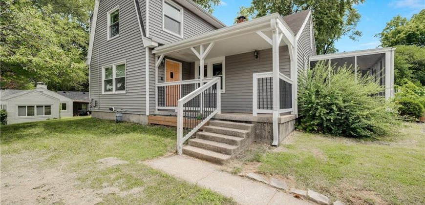 Homes for Sale in Kansas City, MO 64116 | 707 NE Russell Road