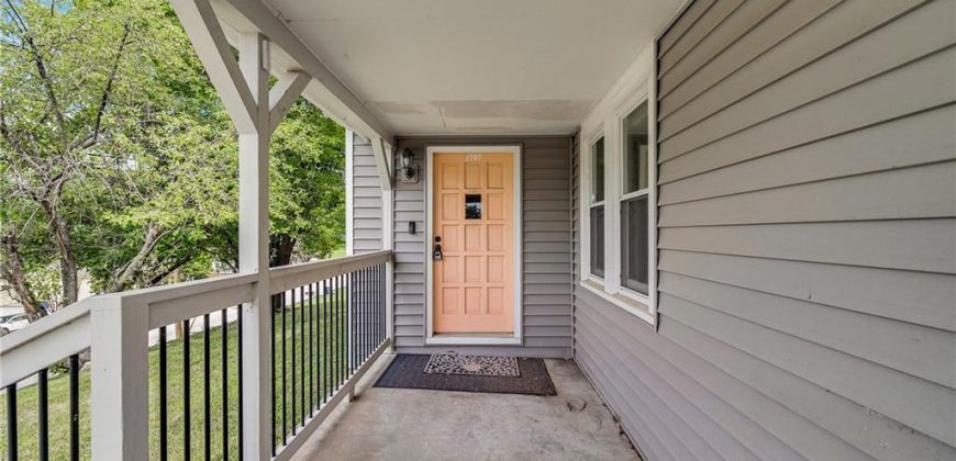 Homes for Sale in Kansas City, MO 64116 | 707 NE Russell Road