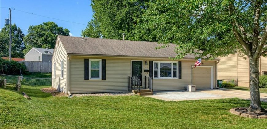 Homes for Sale in Kansas City, MO 64118 | 803  67th Place