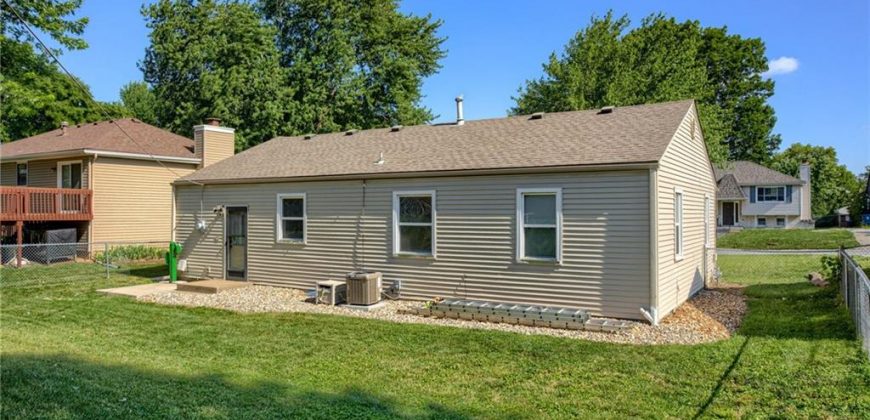 Homes for Sale in Kansas City, MO 64118 | 803  67th Place