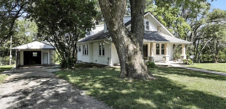 Homes for Sale in Excelsior Springs, MO 64024 | 15604  Washington School Road
