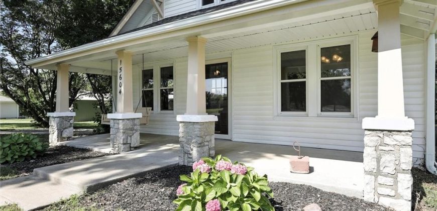 Homes for Sale in Excelsior Springs, MO 64024 | 15604  Washington School Road