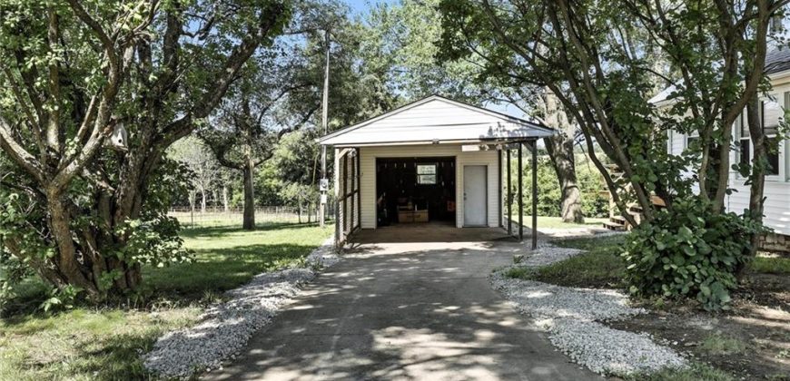 Homes for Sale in Excelsior Springs, MO 64024 | 15604  Washington School Road