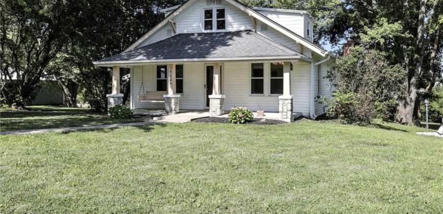 Homes for Sale in Excelsior Springs, MO 64024 | 15604  Washington School Road