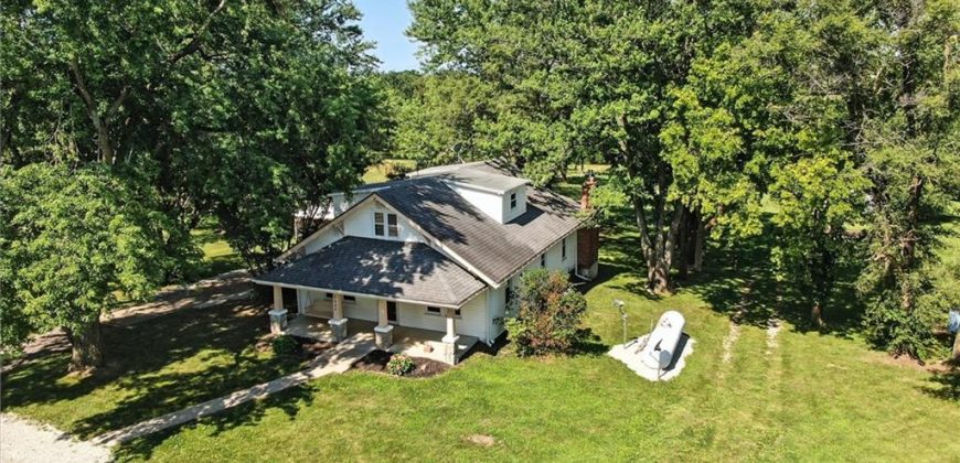 Homes for Sale in Excelsior Springs, MO 64024 | 15604  Washington School Road