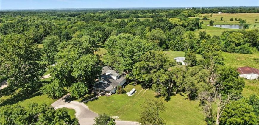 Homes for Sale in Excelsior Springs, MO 64024 | 15604  Washington School Road