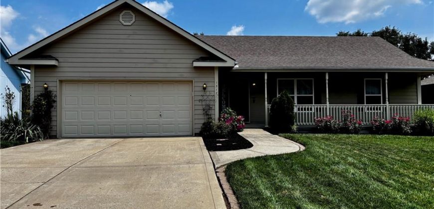 Homes for Sale in Kearney, MO 64060 | 1317  Stonecrest Drive