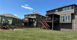 Homes for Sale in Kansas City, MO 64155 | 1319 NE 107th Terrace